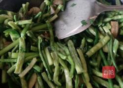 酱豇豆的做法图解2