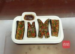 烤茄子的做法图解8