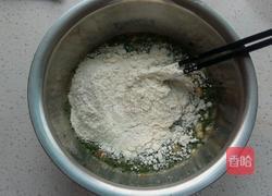 蔬菜鸡蛋饼的做法图解5