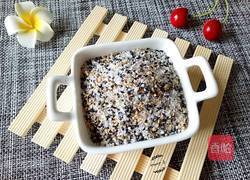 芝麻椰蓉甜馅小卷的做法图解7