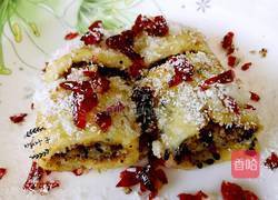 自制芝麻椰蓉甜馅的做法图解6