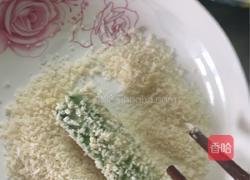 椒盐秋葵的做法图解4