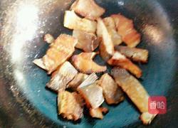 酸辣鱼块的做法图解2