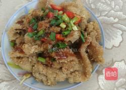 农家粉蒸肉的做法图解4