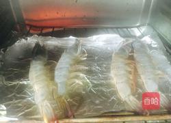 牛排配餐，鲜虾土豆泥的做法图解3