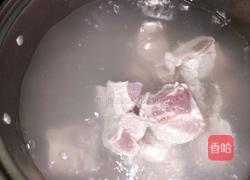 龙骨山药红枣玉米汤的做法图解2