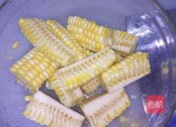 龙骨山药红枣玉米汤的做法图解4