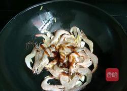 油焖对虾的做法图解4