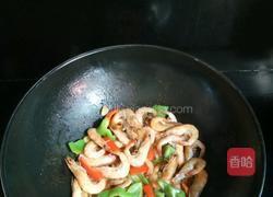 油焖对虾的做法图解5