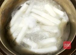 辣炒年糕的做法图解3