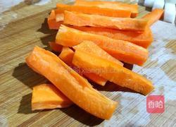 辣炒年糕的做法图解5