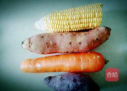 五谷丰登的做法图解1