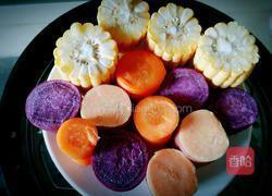 五谷丰登的做法图解2