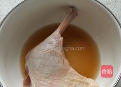 酱香鸭腿的做法图解1