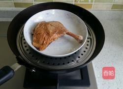 酱香鸭腿的做法图解4