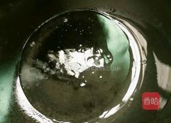 香菇炒饭的做法图解4