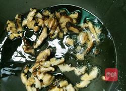 香菇炒饭的做法图解6