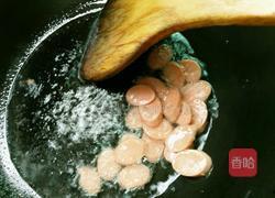 香菇炒饭的做法图解5