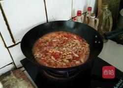 臊子面的做法图解6