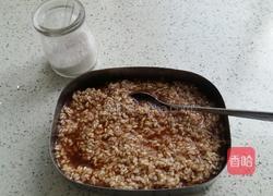 酱香培根饭的做法图解3