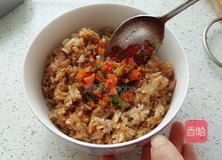 酱香培根饭的做法图解8