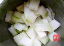 疙瘩汤的做法图解2