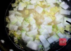 疙瘩汤的做法图解5