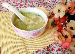 疙瘩汤的做法图解6