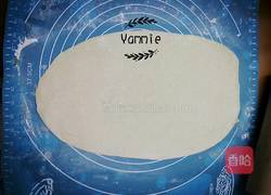 虾籽手工面的做法图解4