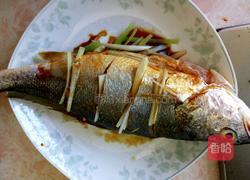 油泼黄花鱼的做法图解4