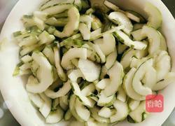 川味凉拌菜之凉拌菜瓜的做法图解4