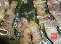 火烧牛仔骨的做法图解4