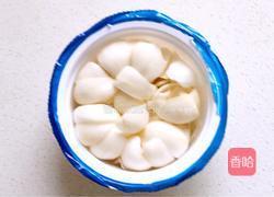 百年好合…百合花的做法图解1