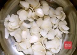 百年好合…百合花的做法图解2