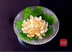 百年好合…百合花的做法图解12