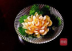 百年好合…百合花的做法图解13