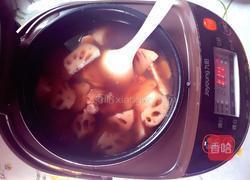 猪蹄炖藕(电饭煲版)的做法图解5