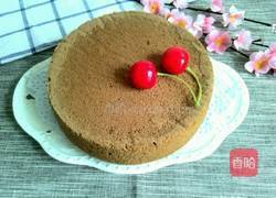 可可戚风(6寸)的做法图解17