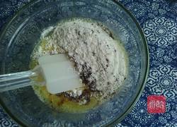 可可戚风(6寸)的做法图解5