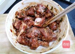 粉蒸排骨(川味)的做法图解2