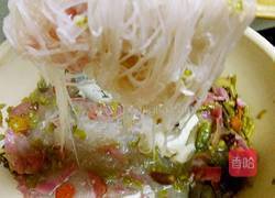 酸菜粉丝桂鱼块的做法图解6