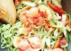 炒面的做法图解12