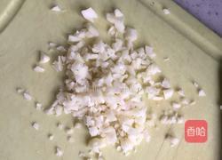 干煸蒜蓉扁豆的做法图解4