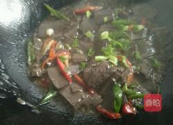 溜羊血的做法图解7