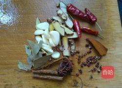 红烧牛排的做法图解4