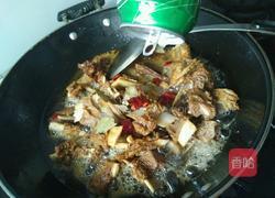 红烧牛排的做法图解8