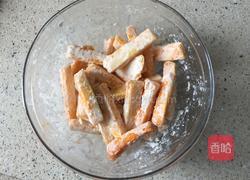 咸蛋黄焗南瓜的做法图解2