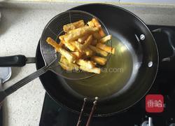 咸蛋黄焗南瓜的做法图解5