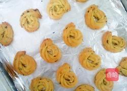 香葱曲奇的做法图解8