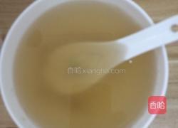 川贝冰糖梨水的做法图解5